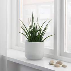 IKEA GRADVIS  (ИКЕА ГРАДВИС)  -  Простыня, серая, 15 см