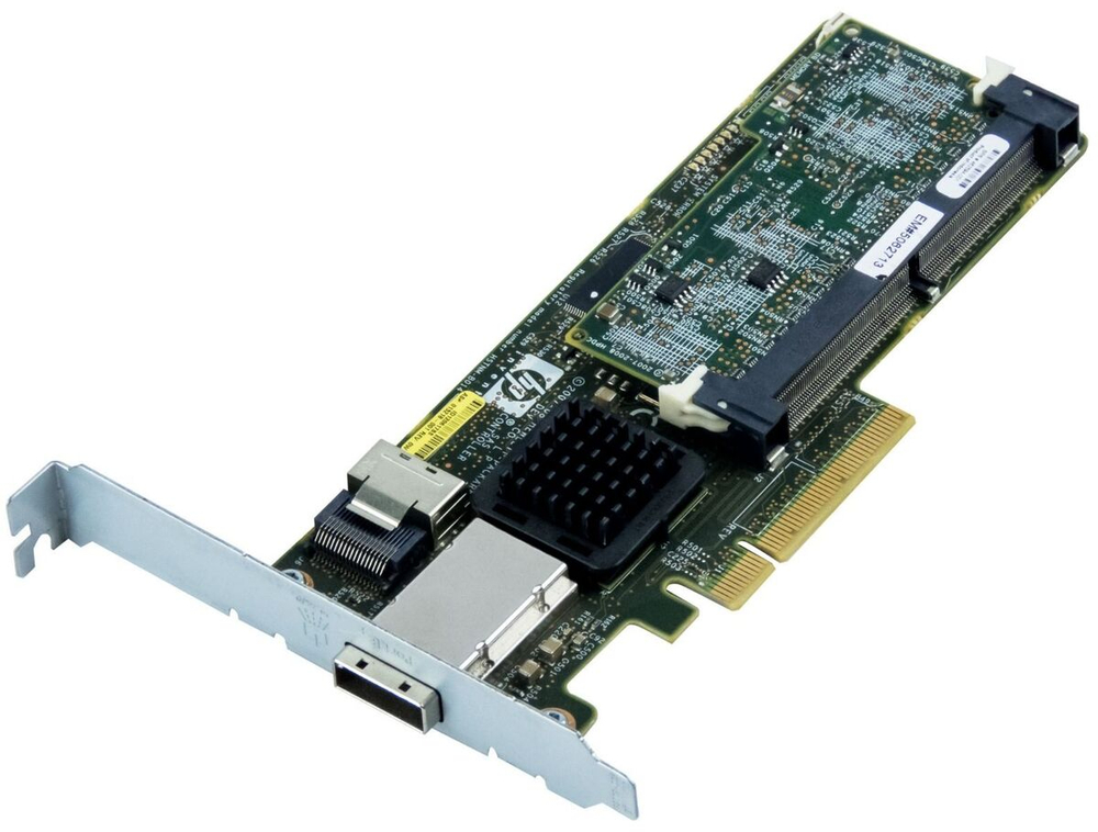 Контроллер HP HSTNM-B014 462594-001 Smart Array Controller P212 PCI-E8x