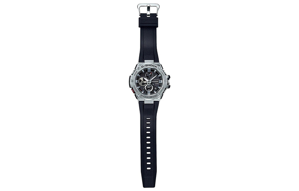 Casio G SHOCK G Steel GSTB100 1A