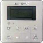 Сплит-система QUATTROCLIMA QV-I60DGE/QN-I60UGE inverter