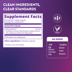 MRM Nutrition, кордицепс, штамм CS-4, 60 веганских капсул (750 мг в 1 капсуле)