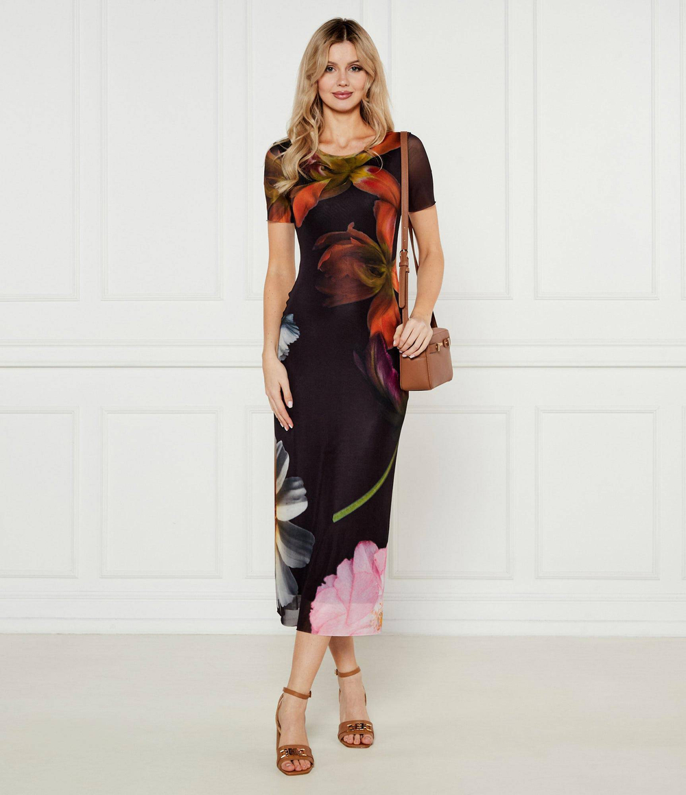 Платье ROTERDAM Desigual - черный(25SWVK12)