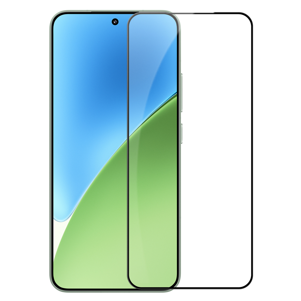 Защитное закаленное стекло от Nillkin для Xiaomi 15, серия CP+PRO Anti-Explosion Glass Screen Protector