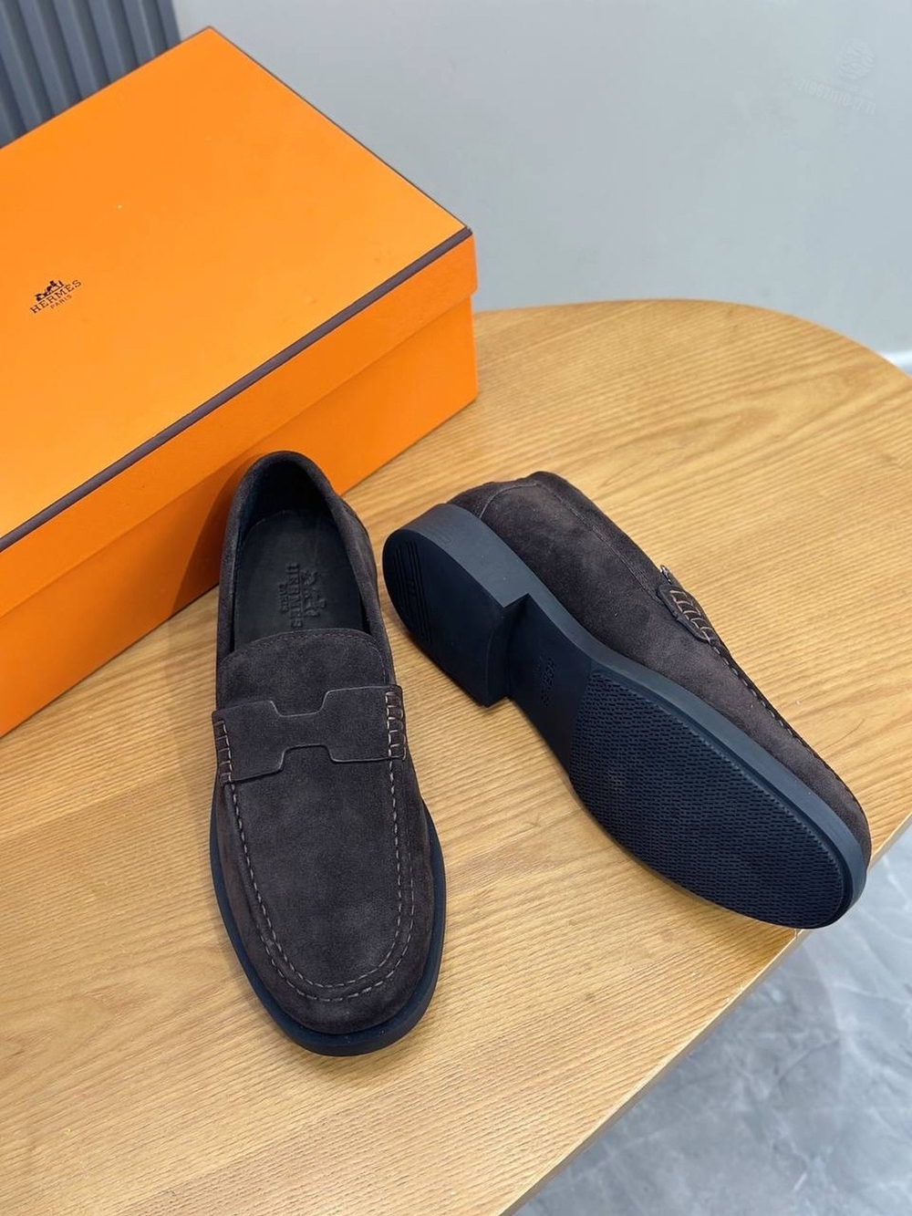Лоферы Hermes