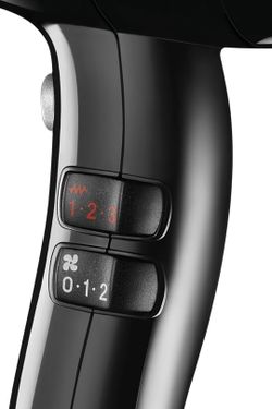 Профессиональный фен Valera Swiss Silent Jet 7700 Light Ionic (SXJ 7700 D RC)