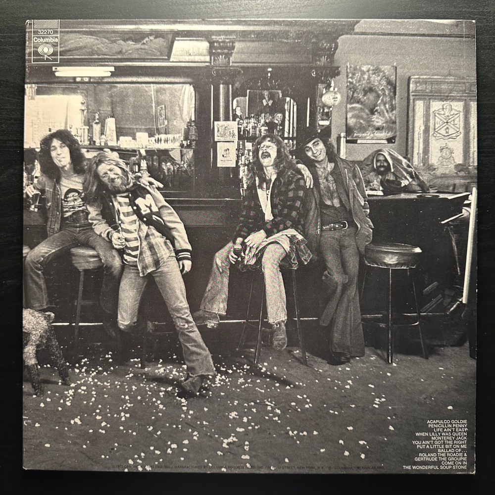 Dr. Hook & The Medicine Show - Belly Up (США)
