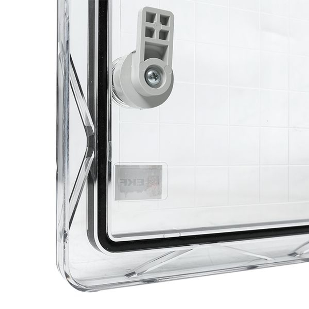 ЩМП-П прозрачная дверь (800x600x260) IP65 PROXIMA EKF