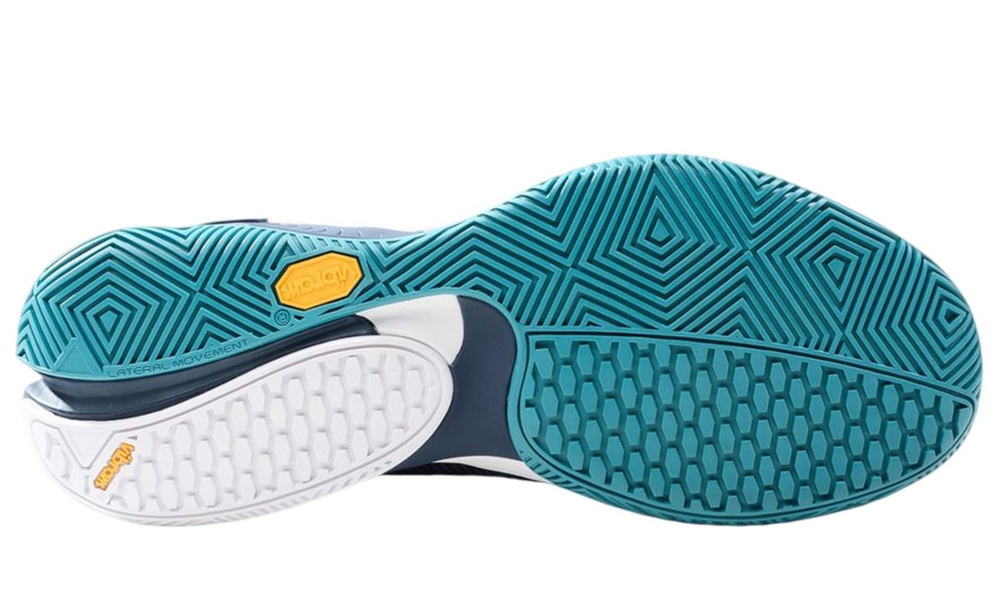 Мужские кроссовки для Падел Bullpadel Hack Vibram 26V - navy blue