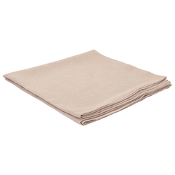 Скатерть 150x250 Tkano Essential бежевая