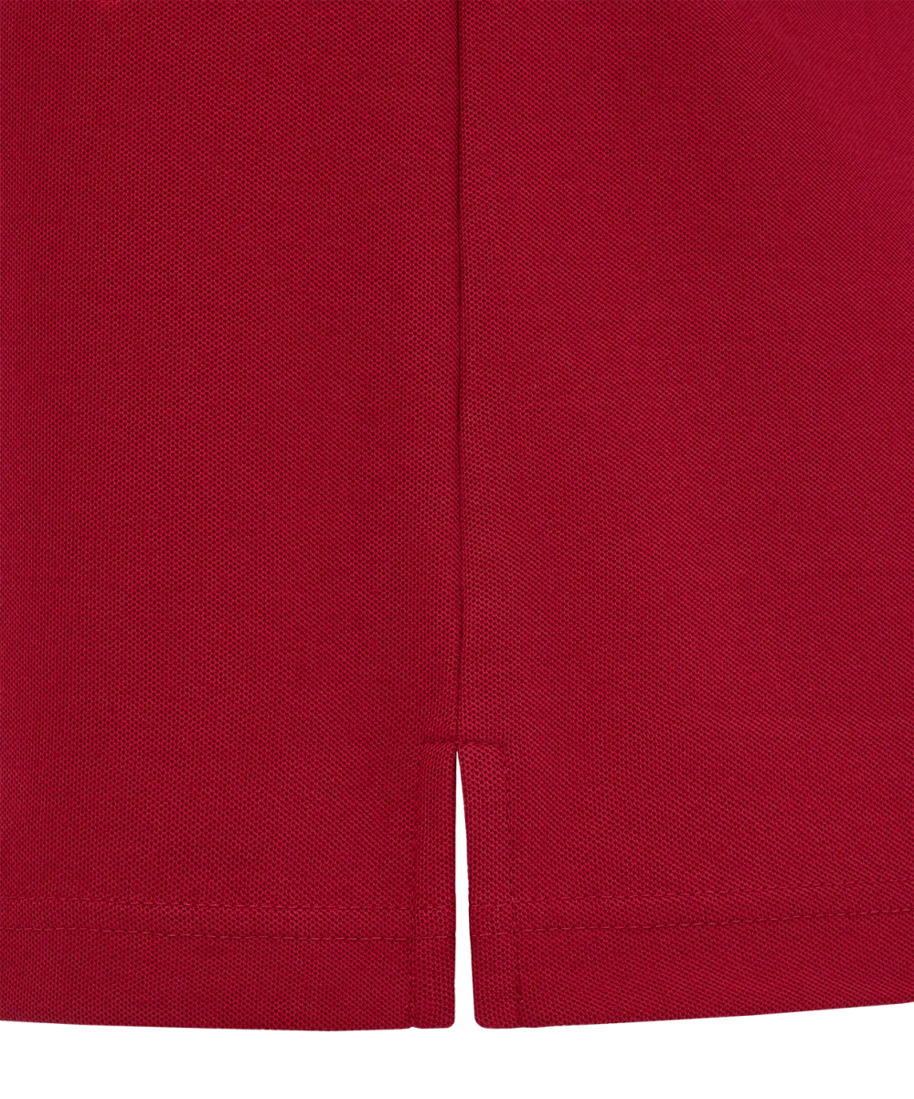 Поло Jogel ESSENTIAL CVC Polo, темно-красный