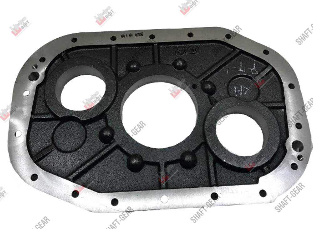 6DS180T-1701070-1 - Крышка задняя на КПП