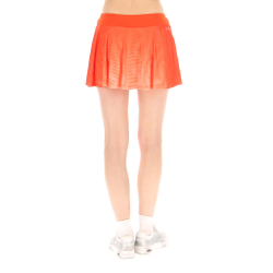 Женская теннисная юбка Lotto IV 2 Skirt Women - Red