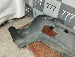 Бампер задний BMW X5 (E70) 06-10 Б/У Оригинал 51127158438