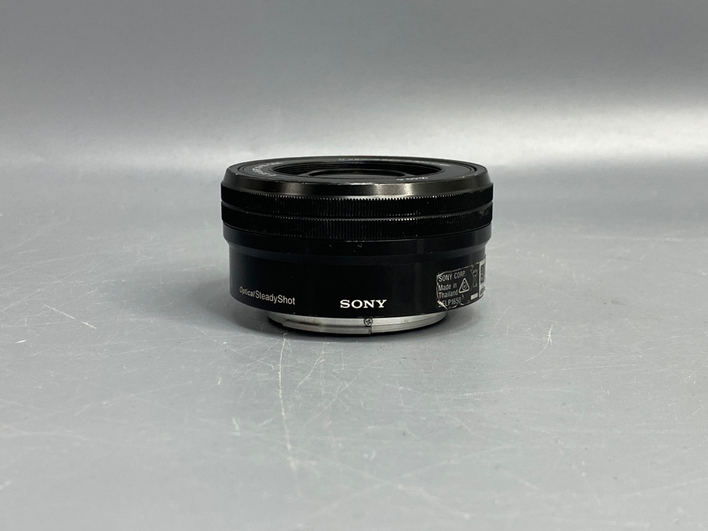 Sony ZV-E10 kit 16-50mm 22.000 кадров