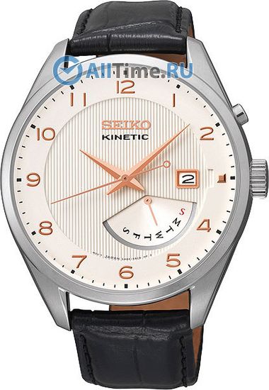 Мужские японские наручные часы Seiko SRN049P1