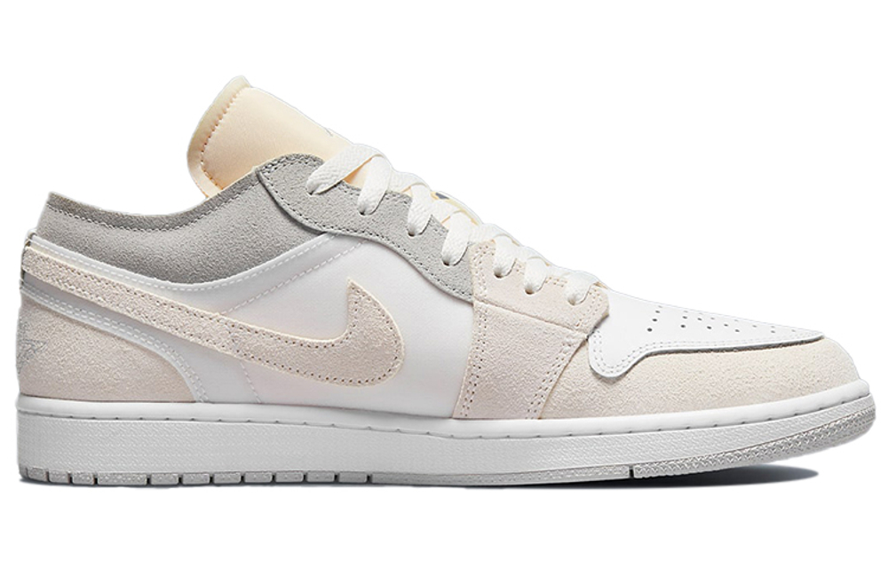 Jordan 1 Low Se Craft Inside Out White Phantom