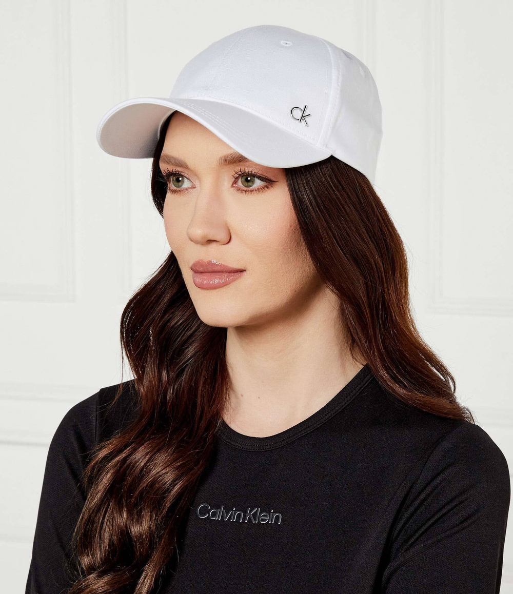 Кепка Calvin Klein - белый(K60K613102)