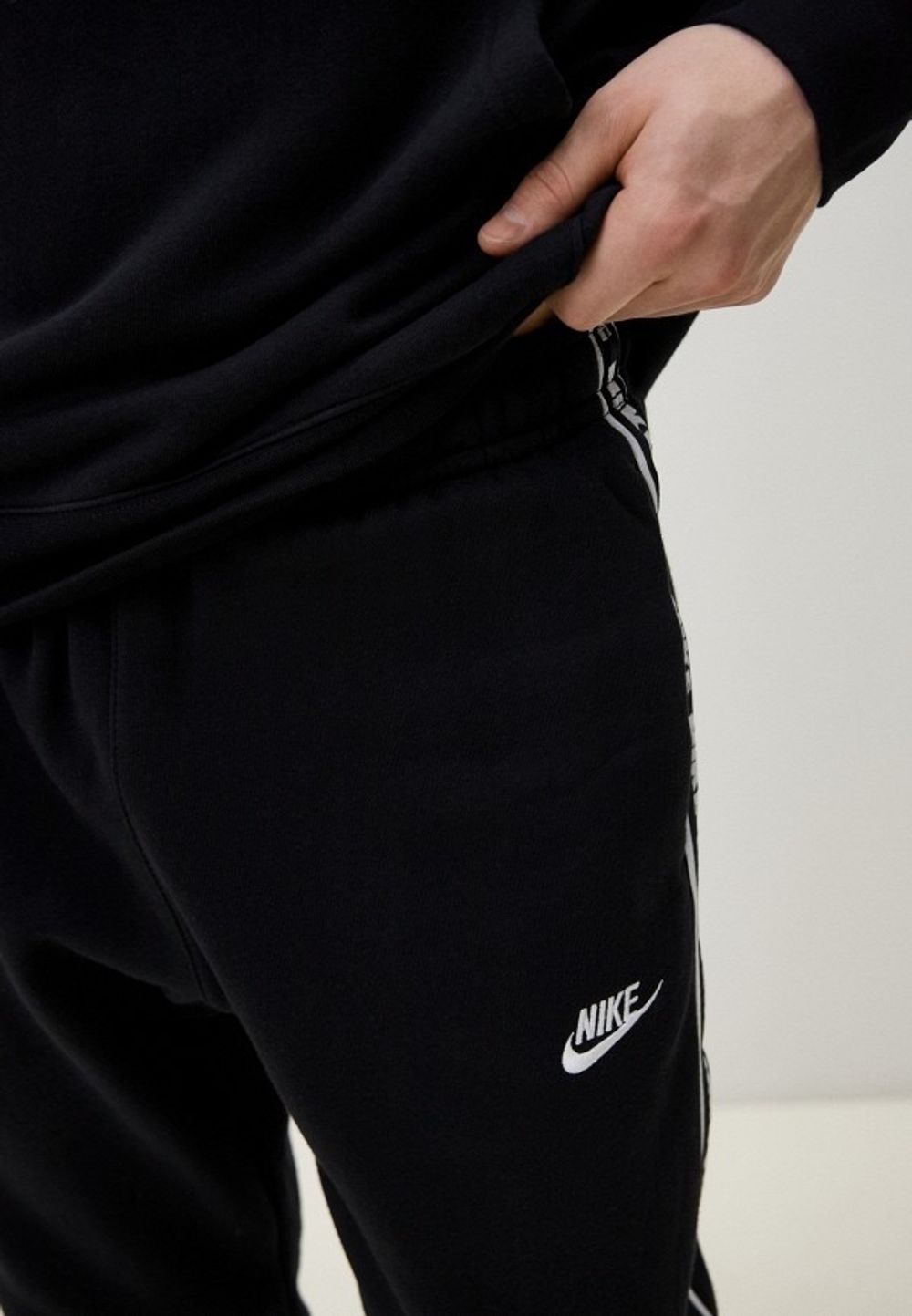 Спортивный костюм мужской NIKE M NK CLUB FLC GX HD TRK SUIT