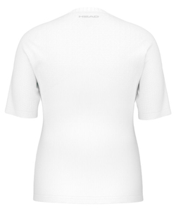 Женская теннисная футболка Head Performance T-Shirt - белый