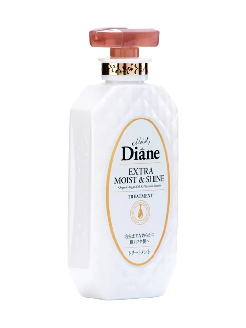 Moist Diane Perfect Beauty Бальзам-маска кератиновая Увлажнение 450 мл