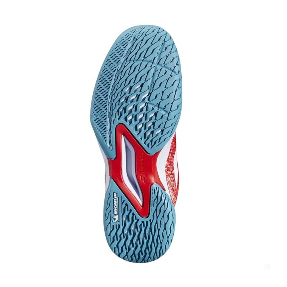 Кроссовки для тенниса Женские BABOLAT JET MACH 3 ALL COURT  для всех покрытий