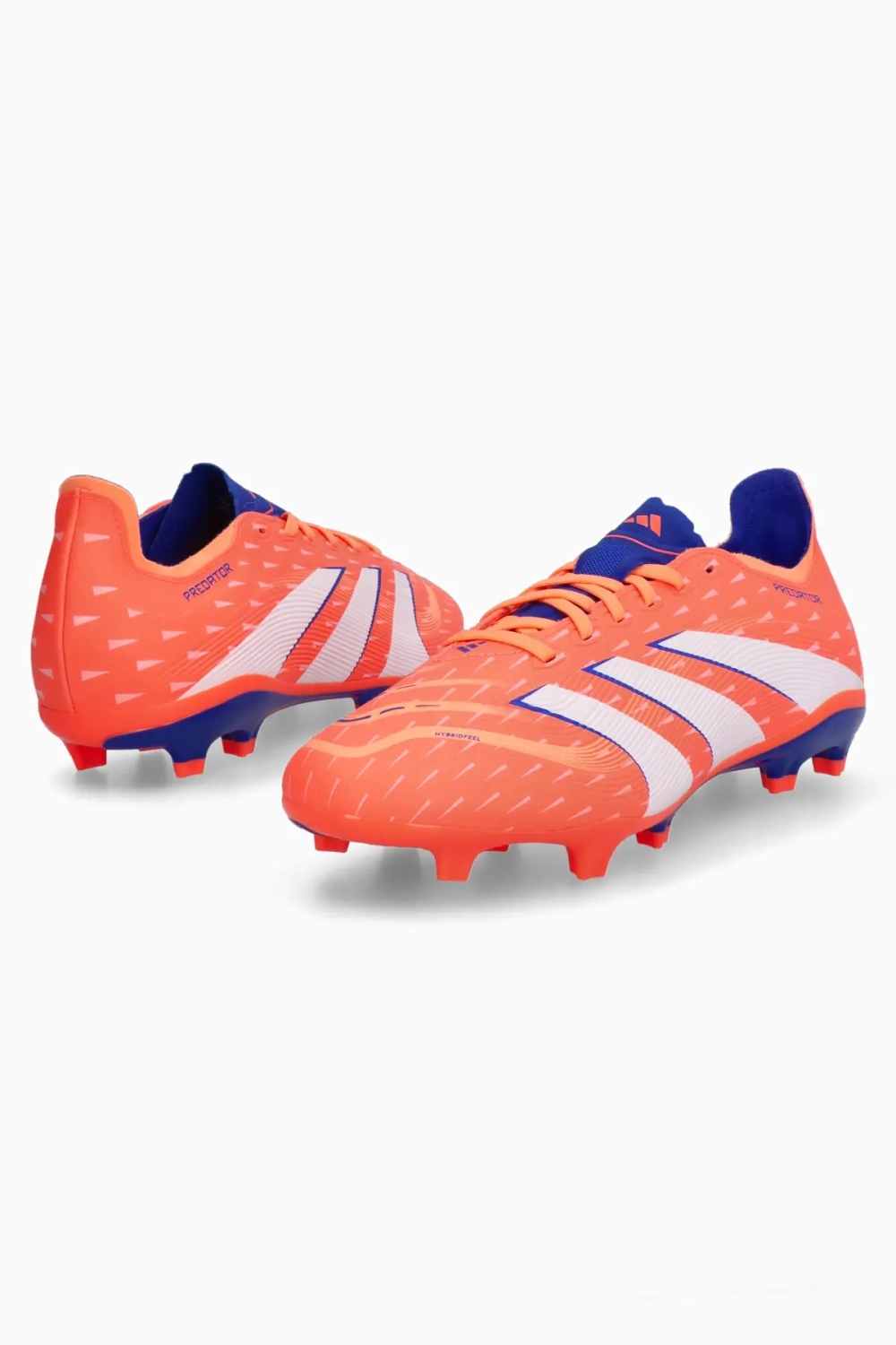 Бутсы adidas Predator League FG/MG - оранжевый