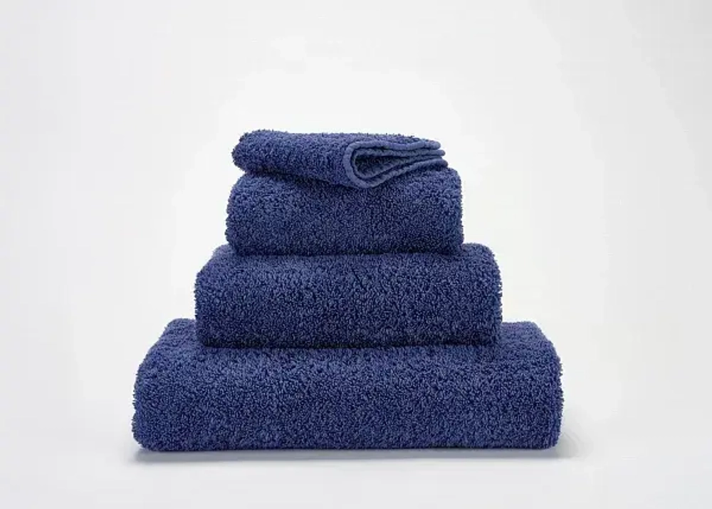 Полотенце 160x200 Abyss & Habidecor Super Pile 332 cadette blue cobalt