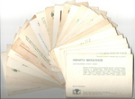 №33 Открытки Артисты и актёры СССР 1970–1980-е г. 25 штук. Цветные, чистые, без повторов