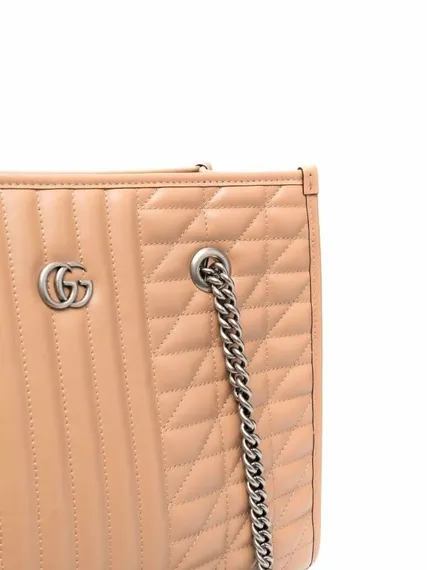 Сумка Gucci GG Marmont среднего размера