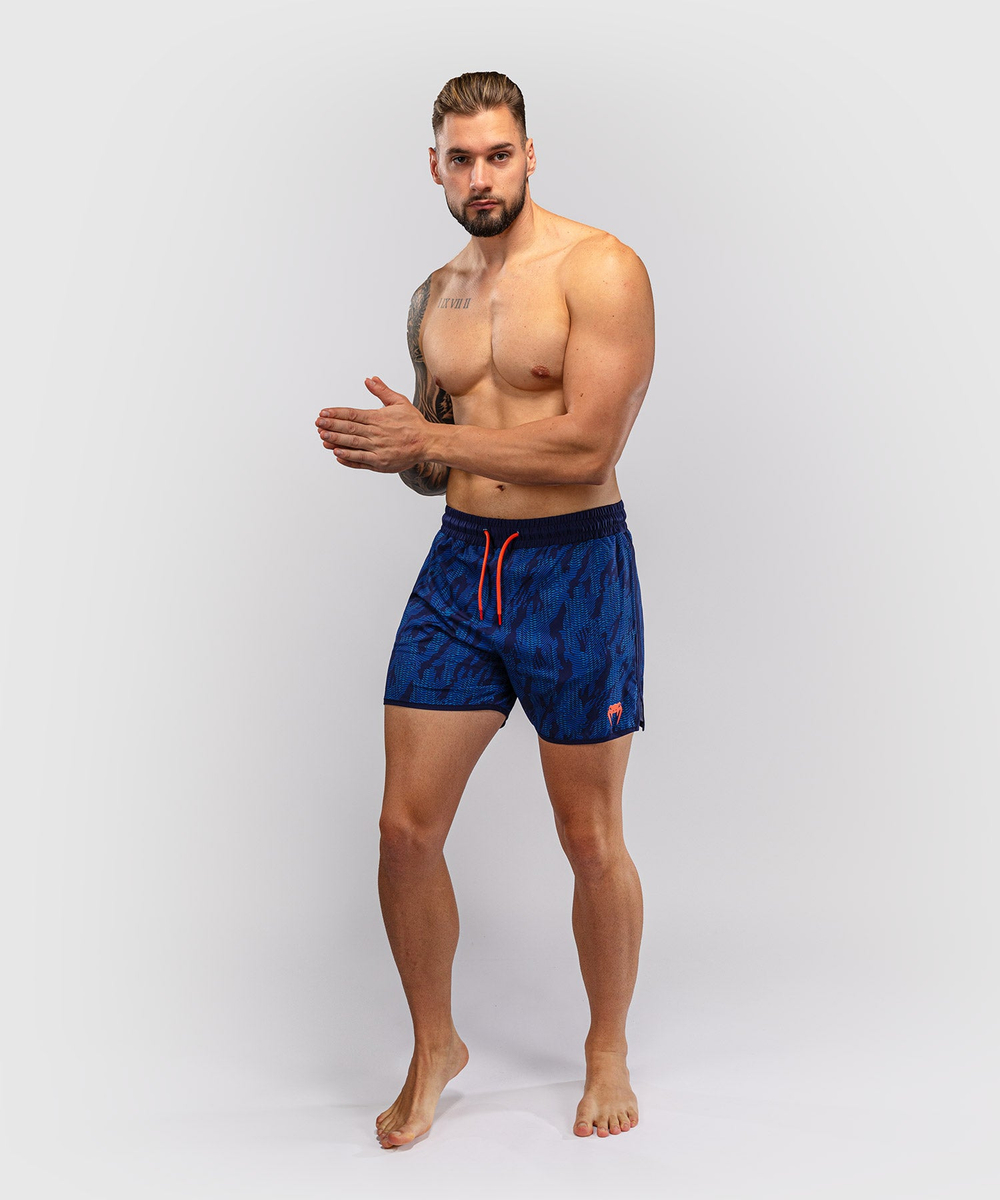 Бордшорты Venum Aqua Blue