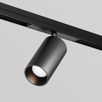 Уличный трековый светильник LED 20W 3000K 36° O-TR02-1-S-20WB3K чёрный Focus Led Exility IP Outdoor Maytoni
