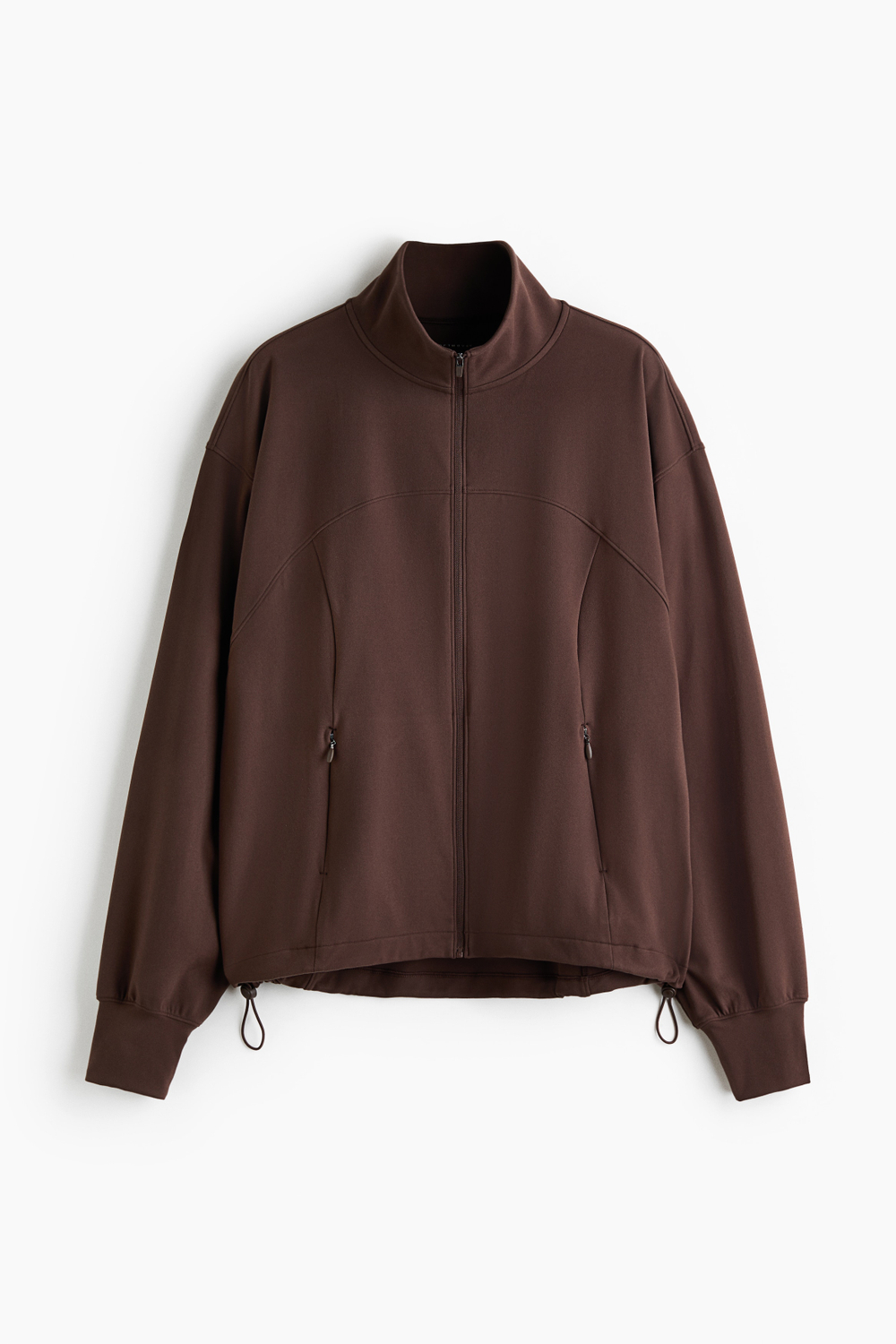 Беговая куртка SoftMove™ свободного кроя - H&M