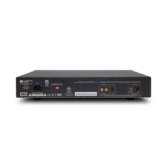 Cambridge Audio CXC v2 Lunar Grey