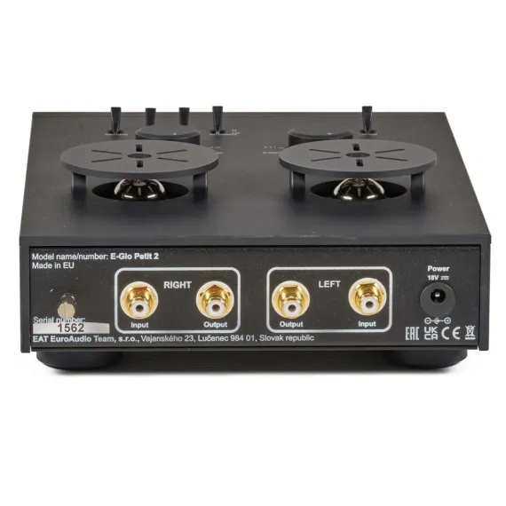 EAT E-Glo Petit 2 Black
