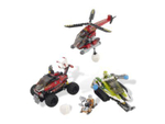 Конструктор LEGO 8863 Снежный буран