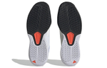 Adidas Courtflash Speed Tennis Shoes "Cloud White Core Black"