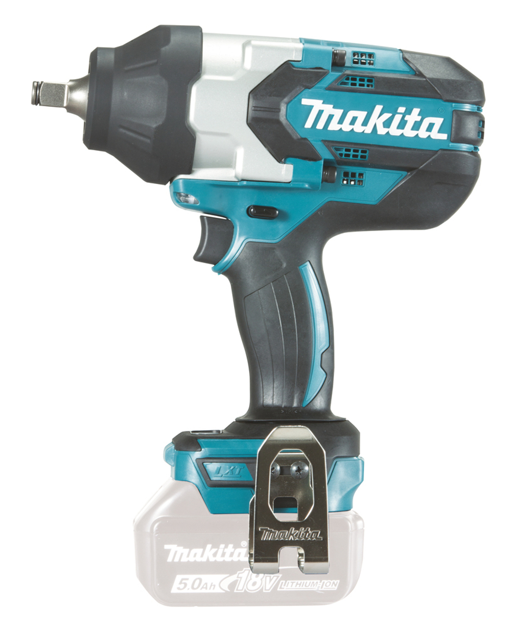 Гайковерт аккумуляторный Makita DTW1002Z (повреждена упаковка)