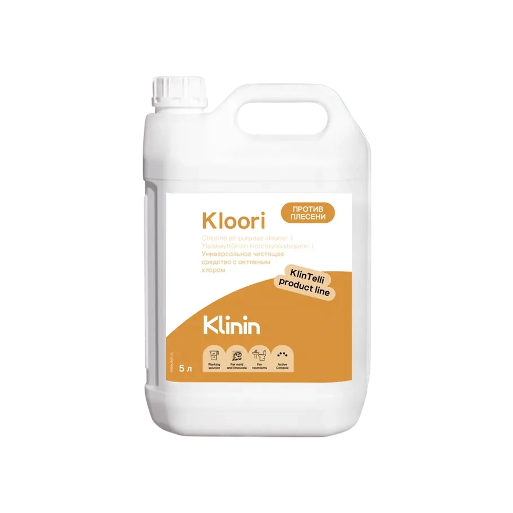Klinin: Клури 5л с активным хлором