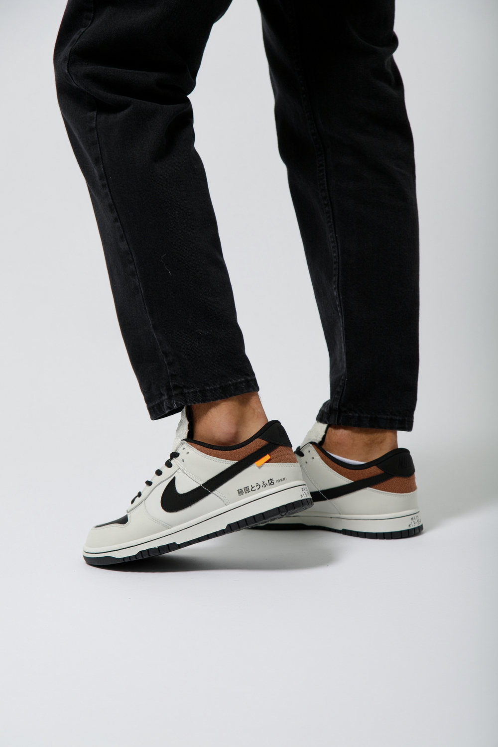 Кросс NIKE SB DUNK LOW PRO (бел.)