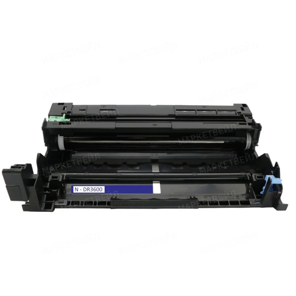 Драм-юнит NetProduct (N-DR-3600) для Brother HL-L5210/6210/6410/MFC L5710/DCP L5510, 75K