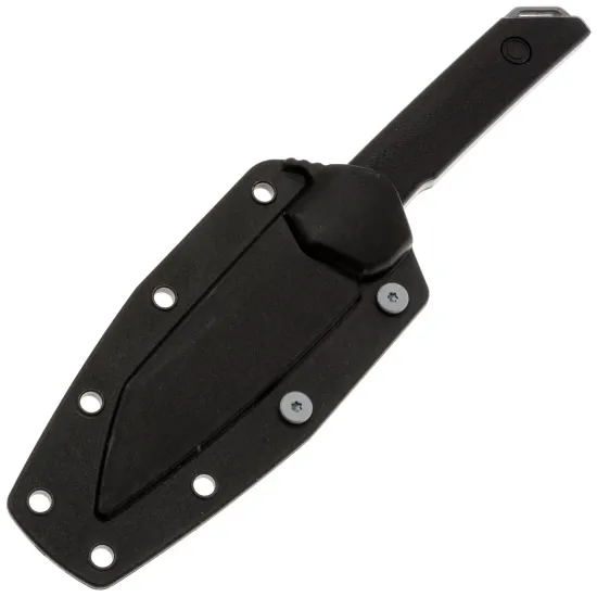 Нож KERSHAW Mini Iridium - Fixed Blade 1051 - рукоять Micarta, сталь - D2
