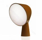 Table design lamp  Binic by Foscarini (Brown)
