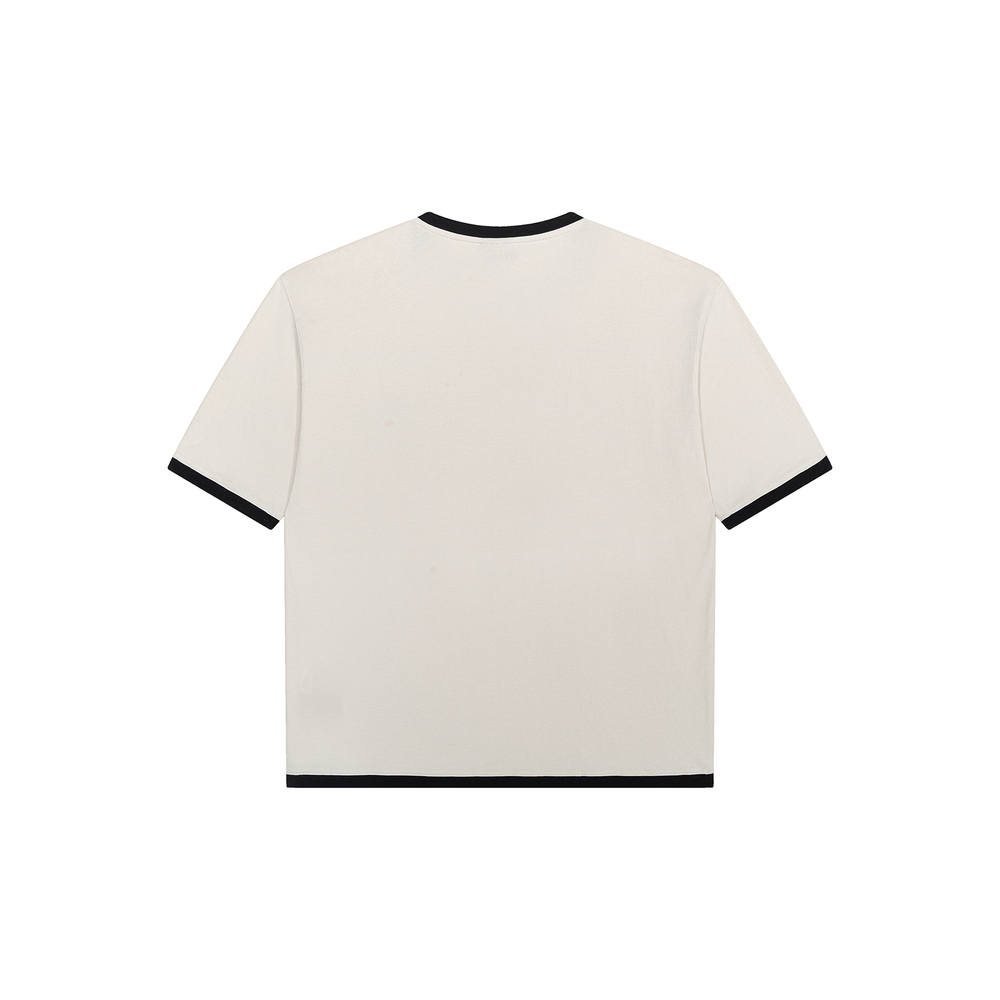 Футболка Ymkashix Hellcome logo F-700 pp.M