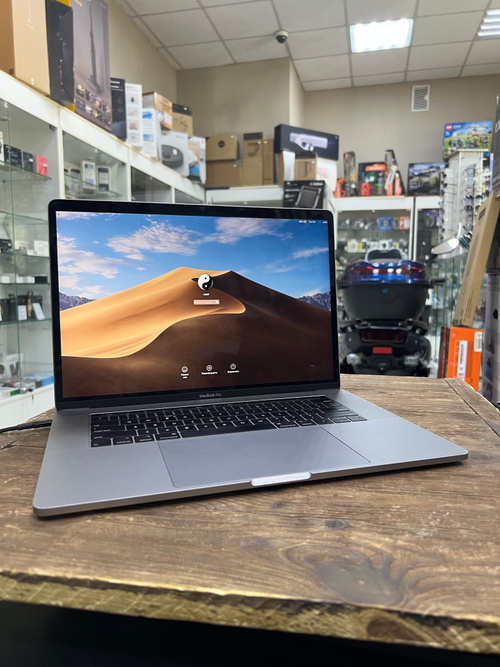 Б/У MacBook Pro 15 2019 i9/16/512 Gb