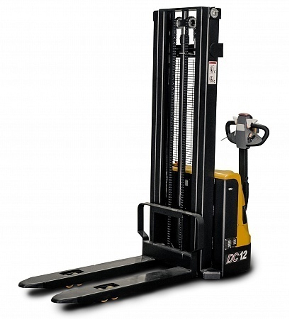 Штабелер электрический самоходный CHL CDD12J 1,2 т 2,5м