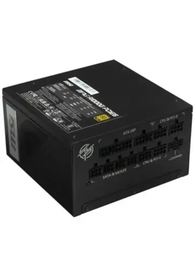 Блок питания A1000G 1000W 306-7ZP7C11-CE0 BLACK 80+Gold