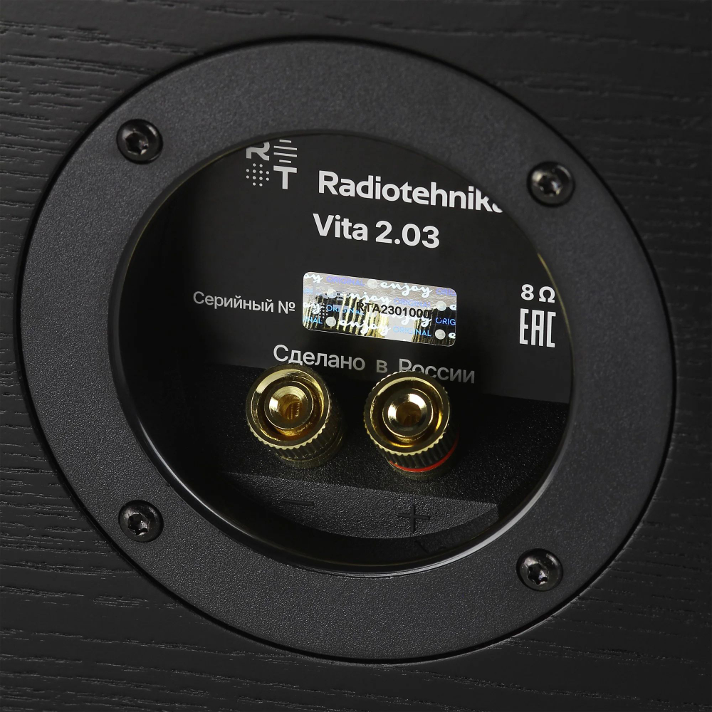 Центральный канал Radiotehnika Vita 2.03
