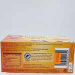TEEKANNE Чай фруктовый и пряный Ingwer Orange со вкусом имбиря и апельсина, 18 пакетиков, 32.4 г (из Финляндии)