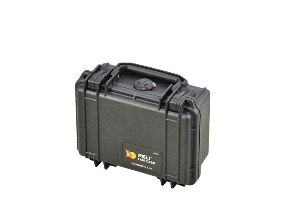Защитный кейс Peli Protector 1120 без поропласта черный