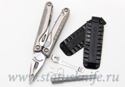 Мультитул Leatherman Charge TTi USAфотография - 3